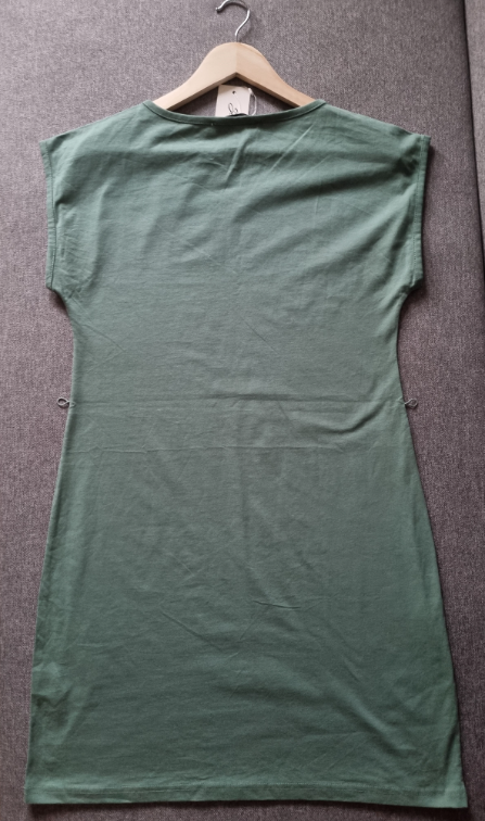 NOVO Prelepa zelena haljina 💚💚💚 slika #2