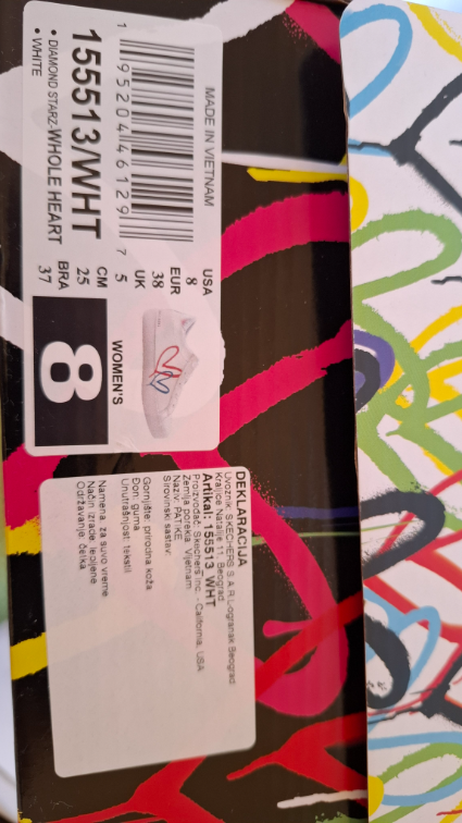 Skechers patike slika #5
