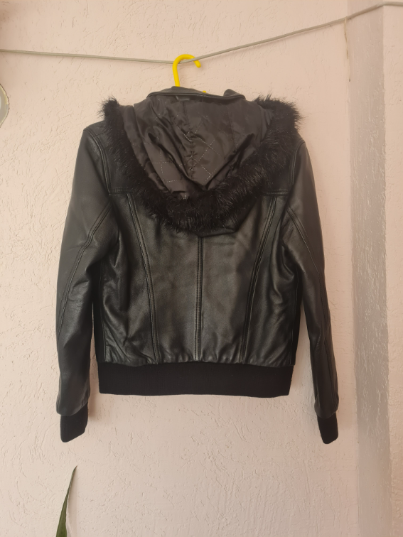 Kožna jakna 40 slika #2