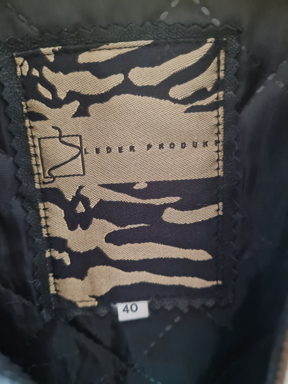 Kožna jakna 40 slika #3