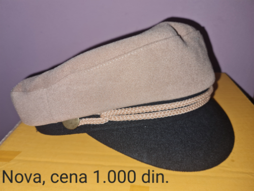 NOVA braon moskovljanka