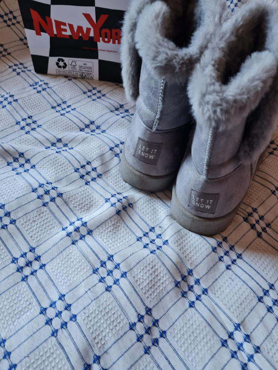 New Yorker cizme 39 slika #3