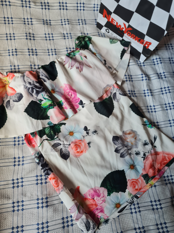NOVE cvetne majice uni slika #2