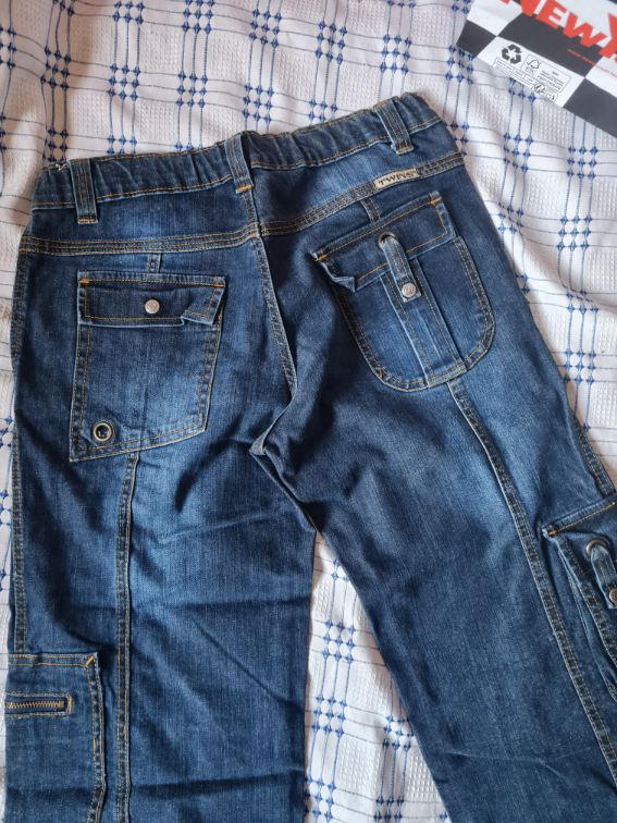 Twins decije farmerke 16 slika #2