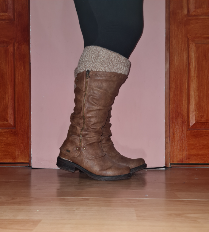 NOVE Rieker cizme sa vunom 39 slika #1