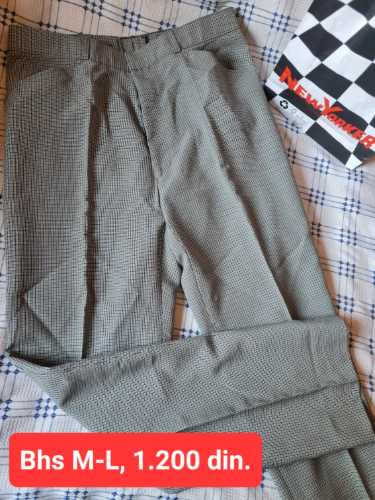 Pantalone Bhs, M/L