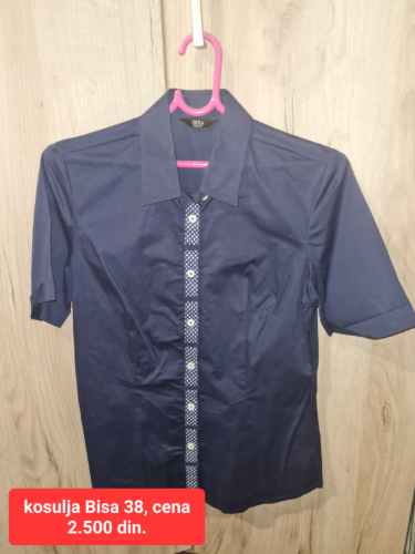 Kosulja Bisa 38