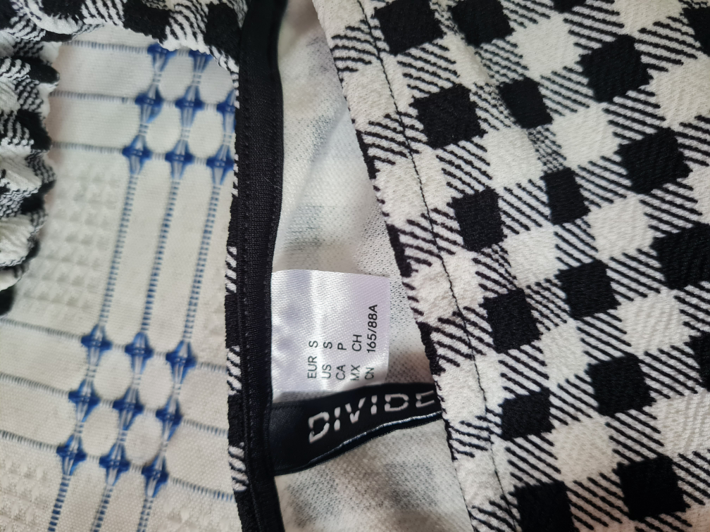 NOVA H&M haljina S slika #2