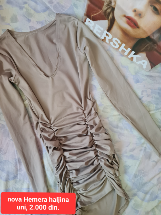 NOVA Hemera haljina uni slika #2