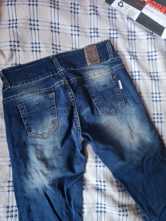 NOVE Nane uske farmerke 28 slika #2