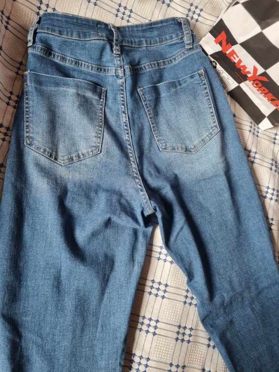 Fashionnova farmerke 40 slika #2
