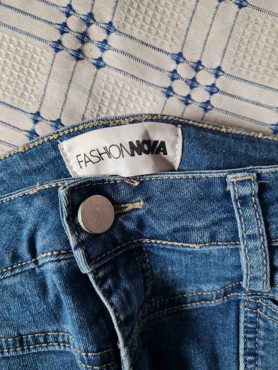 Fashionnova farmerke 40 slika #3