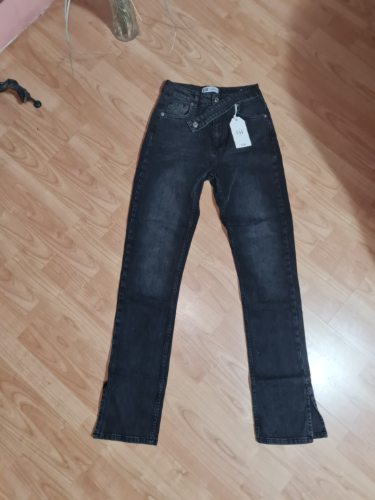 NOVE sive farmerke 38