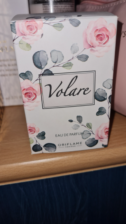Oriflame parfem Volare slika #1