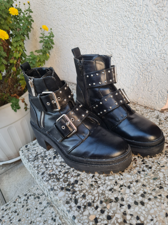 Stradivarius čizme 39 slika #1