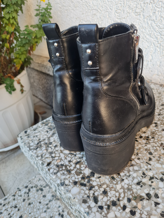 Stradivarius čizme 39 slika #3