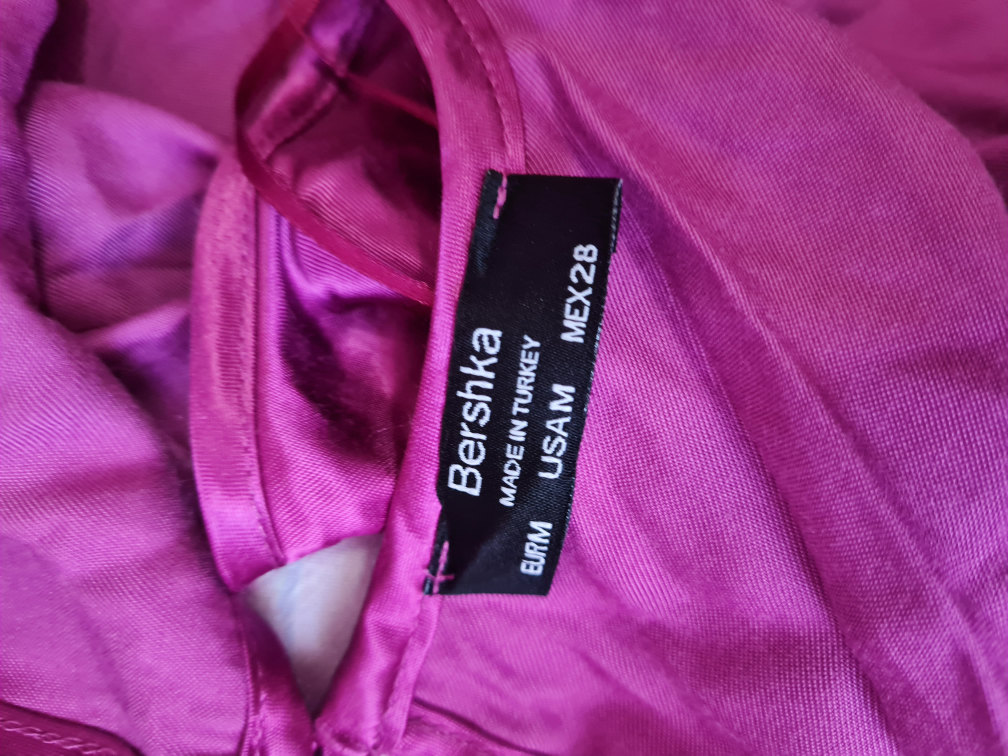 NOVI Bershka crop top M slika #3