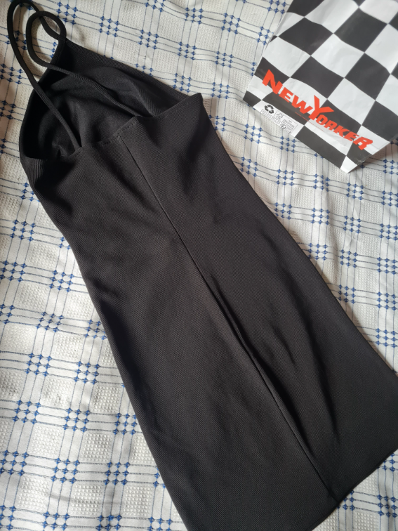 NOVA Bershka haljina M slika #2
