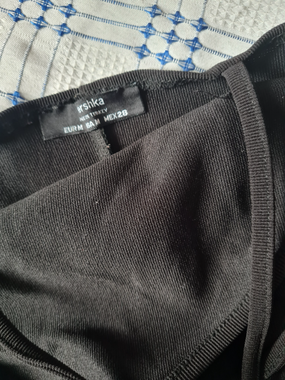 NOVA Bershka haljina M slika #3