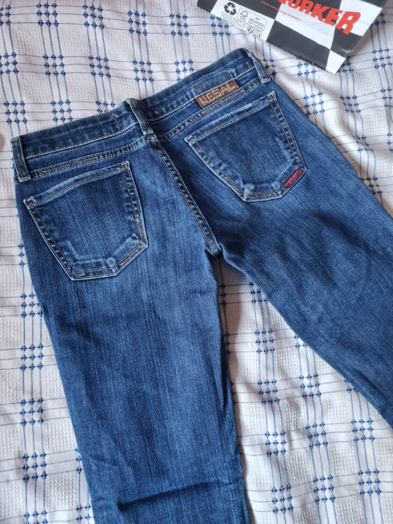 NOVE Nesal farmerke 28 slika #2