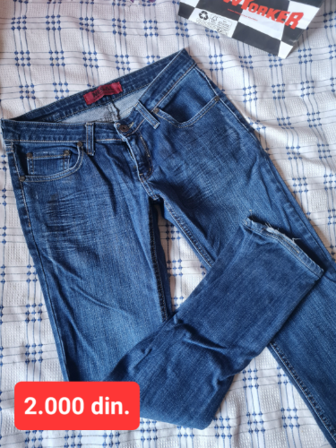 NOVE Nesal farmerke 28