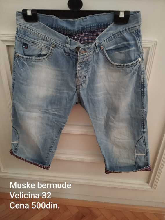 Muske bermude slika #1