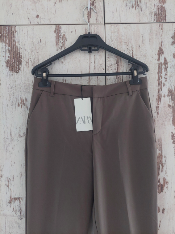 Zara poslovne pantalone sa etiketom slika #2