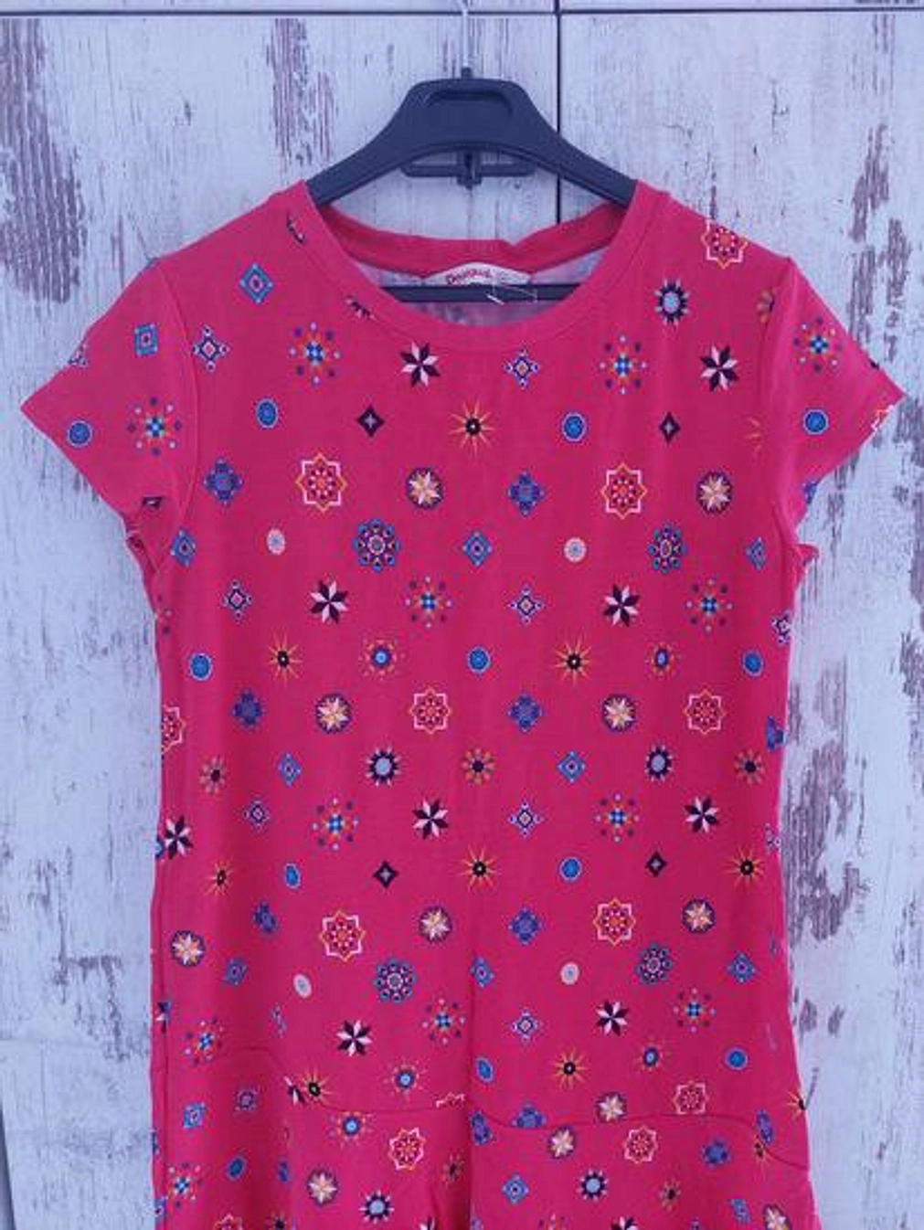 Desigual haljina slika #3