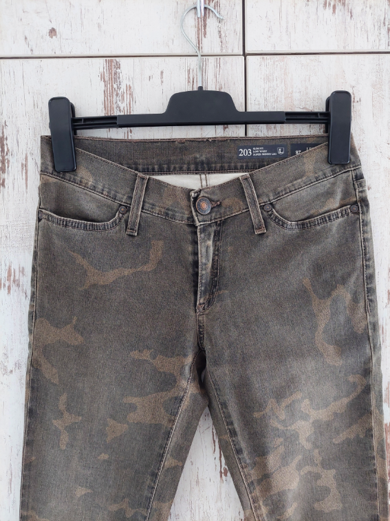 Legend maskirne pantalone slika #2