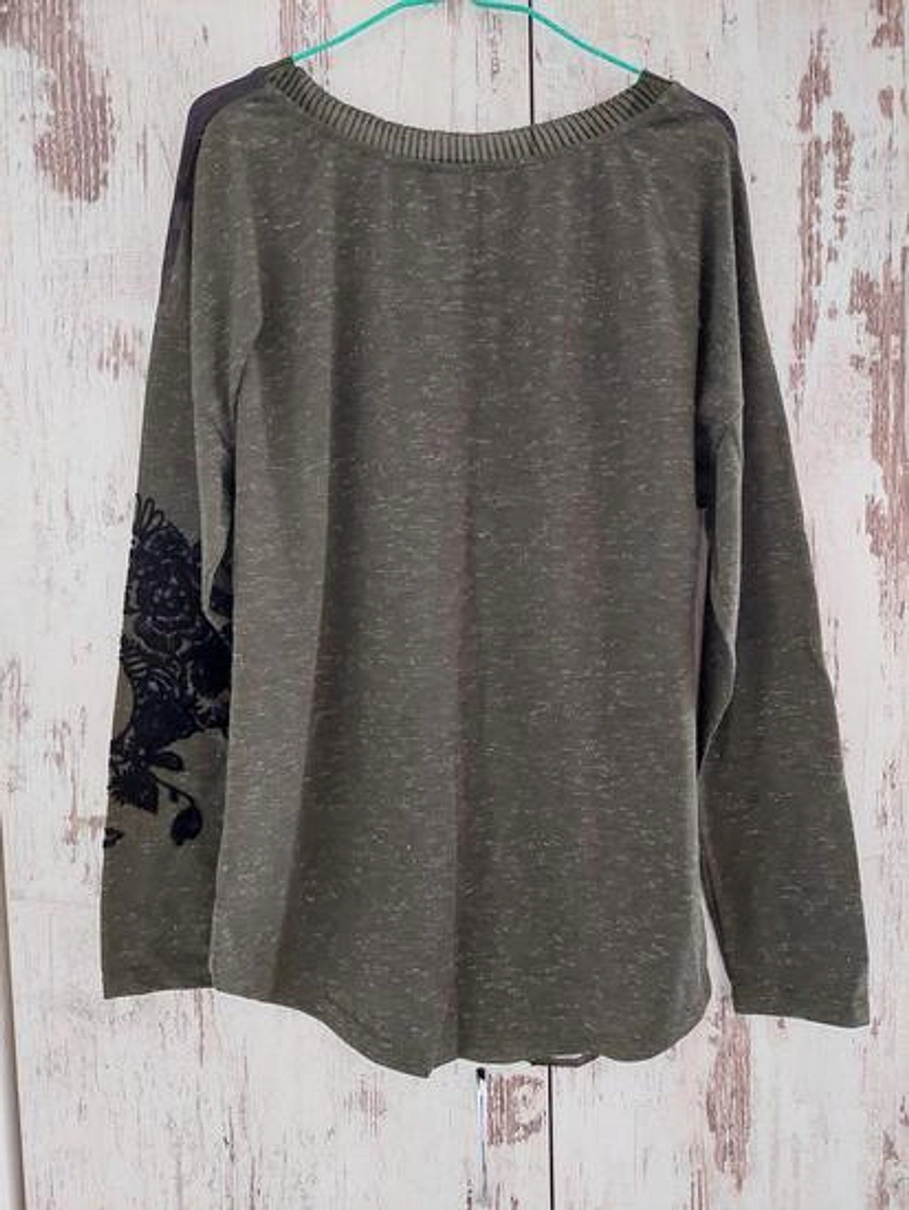 Desigual maskirna bluza / tunika slika #5