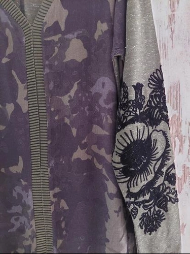 Desigual maskirna bluza / tunika thumbnail #2