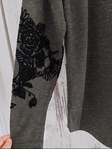 Desigual maskirna bluza / tunika thumbnail #4