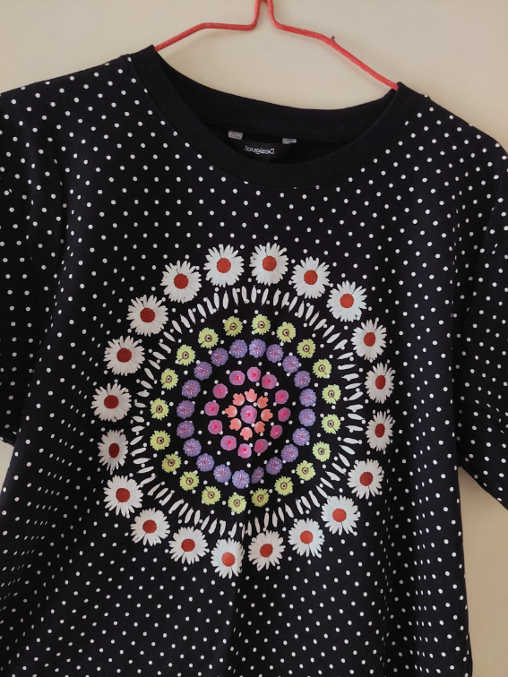 Desigual majica slika #2