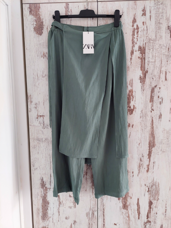 Zara nove suknja - pantalone slika #1