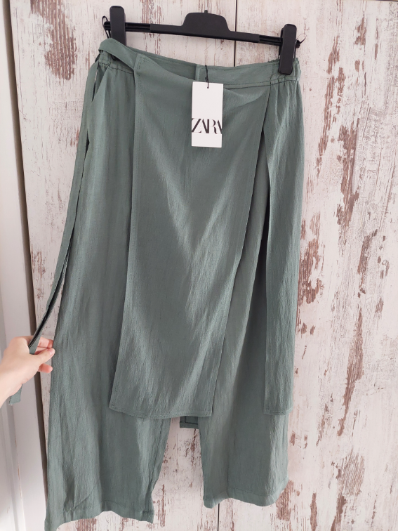 Zara nove suknja - pantalone slika #2