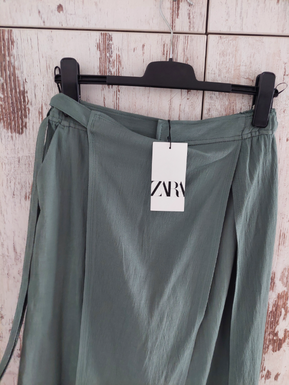 Zara nove suknja - pantalone slika #3