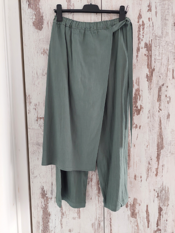 Zara nove suknja - pantalone slika #5