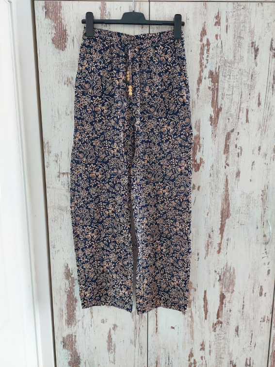 Zara boho pantalone sa etiketom slika #2