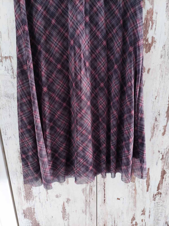 Zara nova maxi suknja slika #3