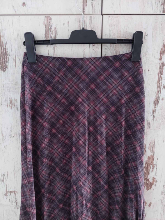Zara nova maxi suknja slika #4