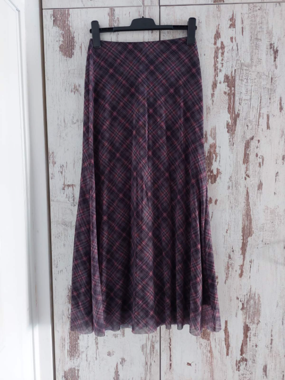 Zara nova maxi suknja slika #5