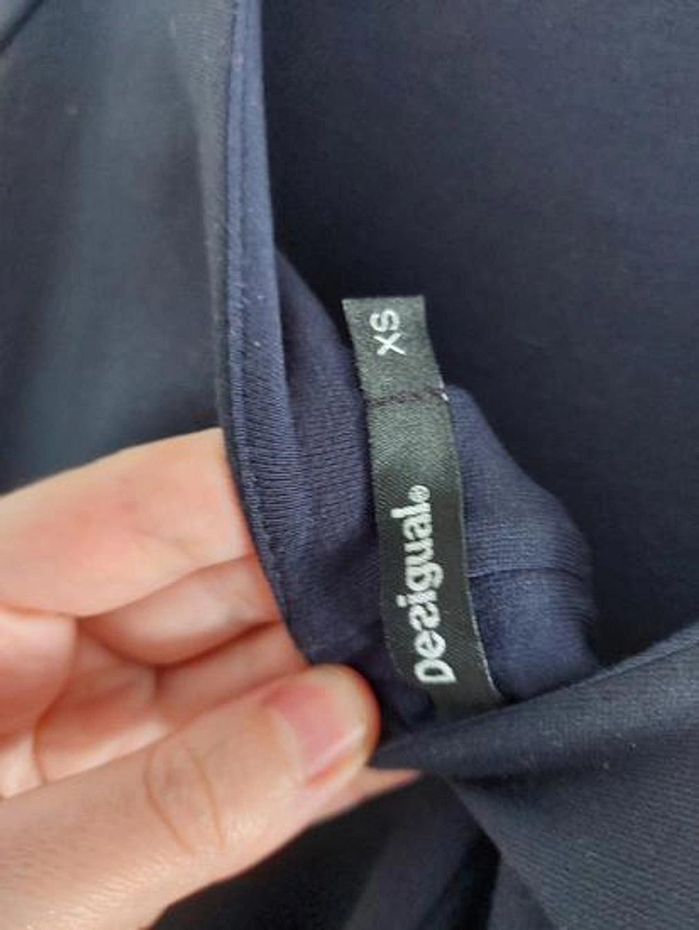 Desigual mini haljina sa mandalama slika #4