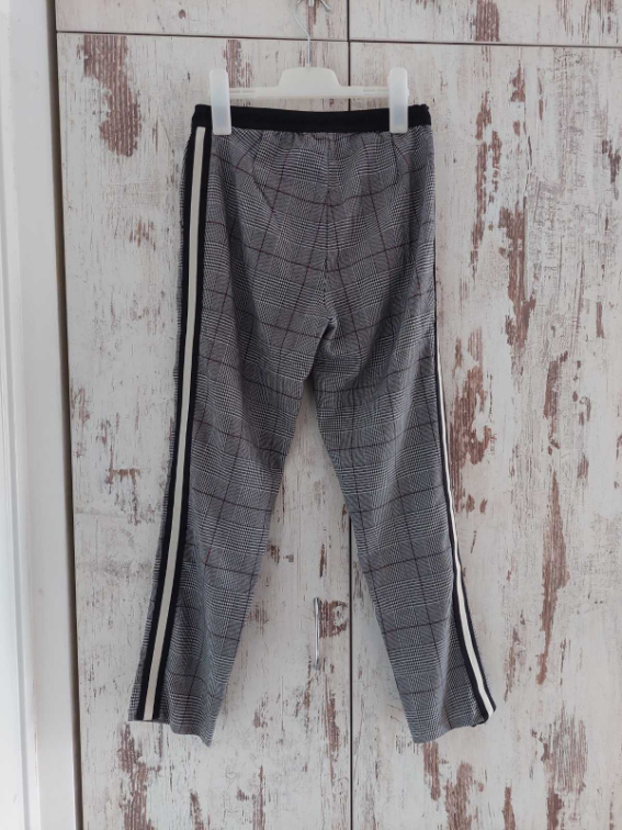 Legend karirane pantalone slika #3