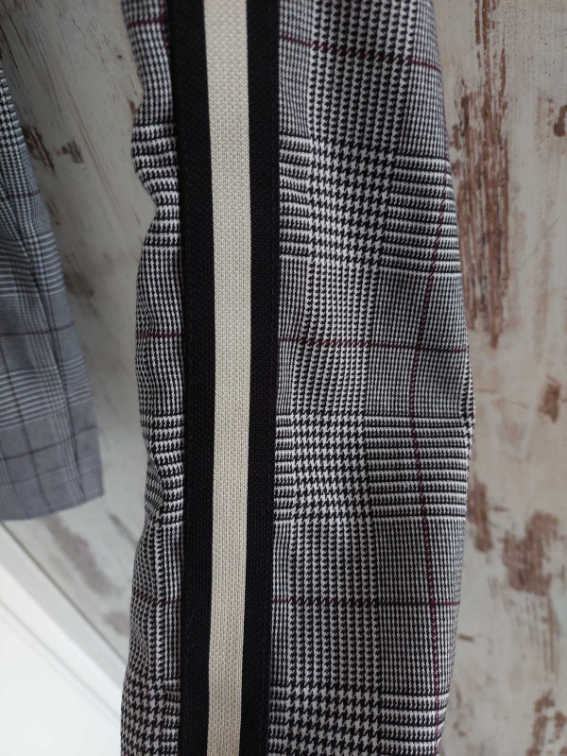 Legend karirane pantalone slika #4