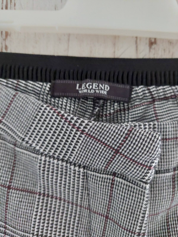 Legend karirane pantalone slika #5