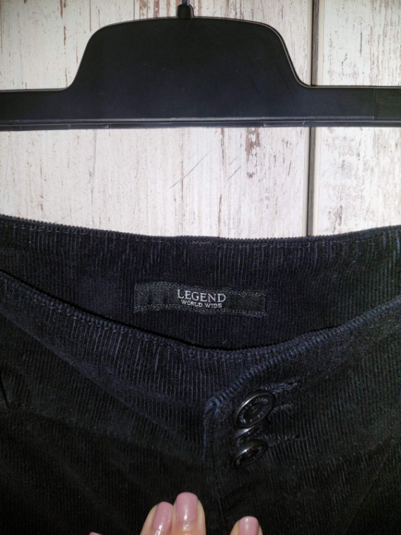 Legend plišana suknja slika #2