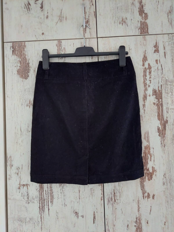 Legend plišana suknja slika #3