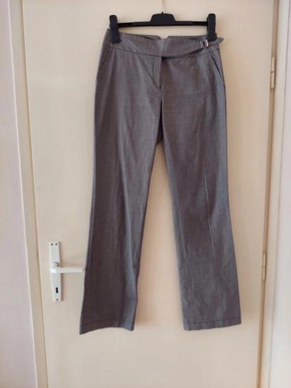 S Oliver sive pantalone slika #1