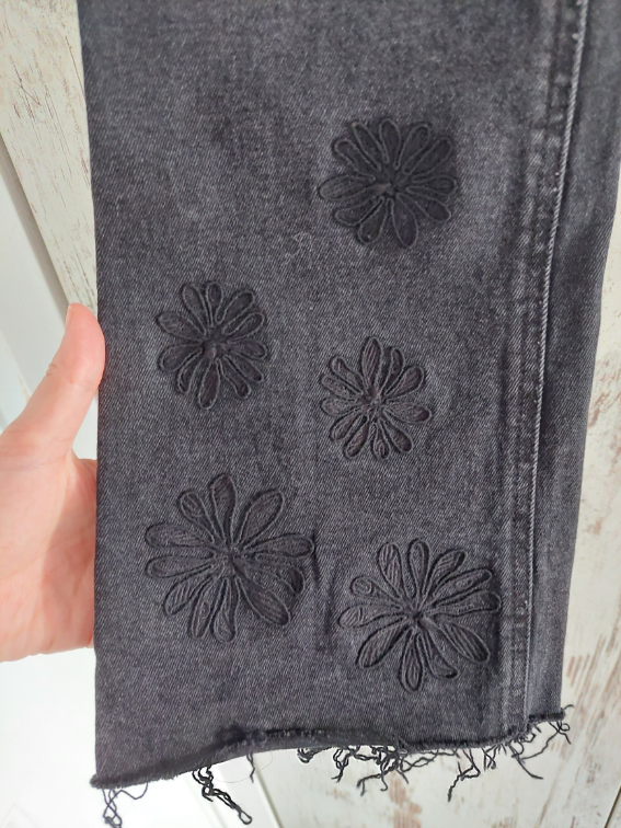 Desigual kick flare farmerke slika #2