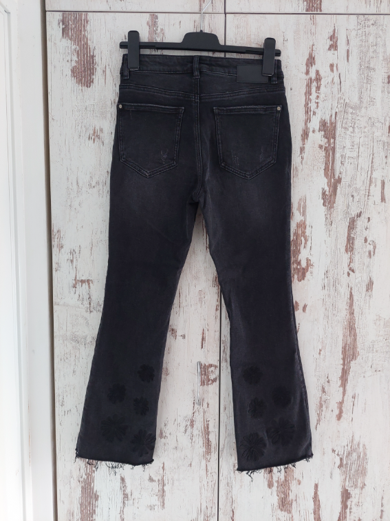 Desigual kick flare farmerke slika #3